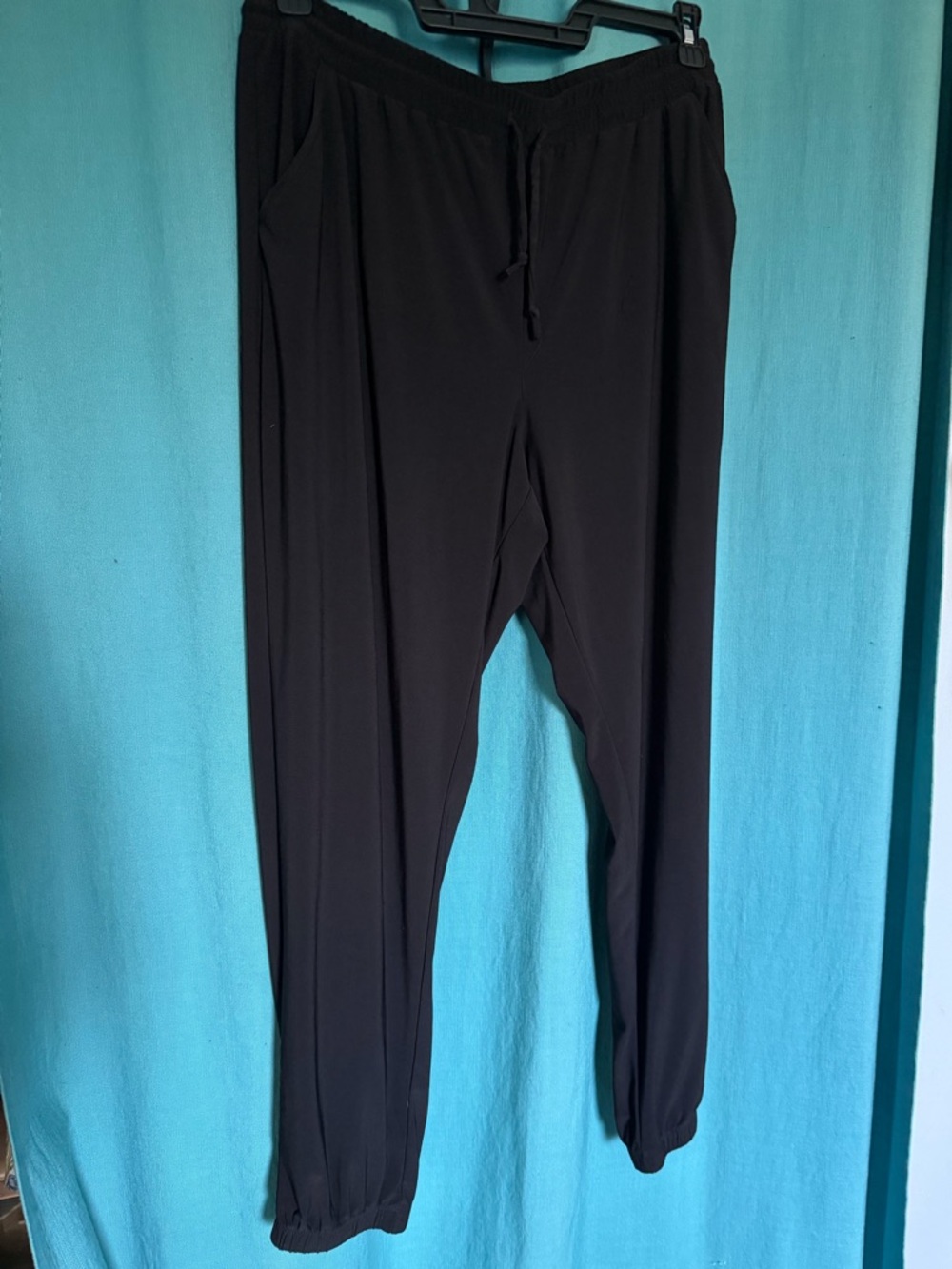 NY collection super soft and stretchy joggers
